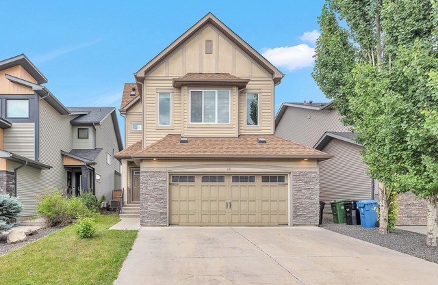 A pet friendly quiet neighbourhood! Great for safe quiet trips!