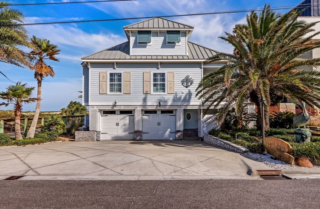 A pet friendly luxury resort style home.