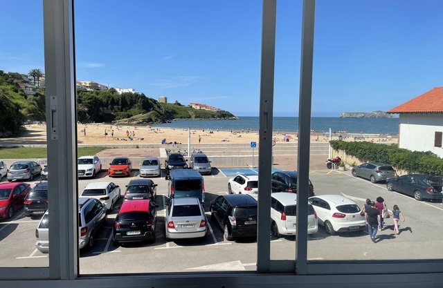 ¡A pie de playa en Suances!