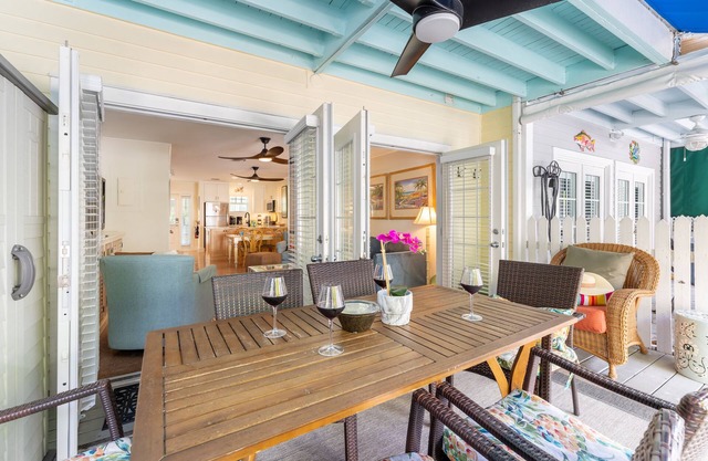 A Place In Paradise by AvantStay | Key West Walkable w/Shared Pool