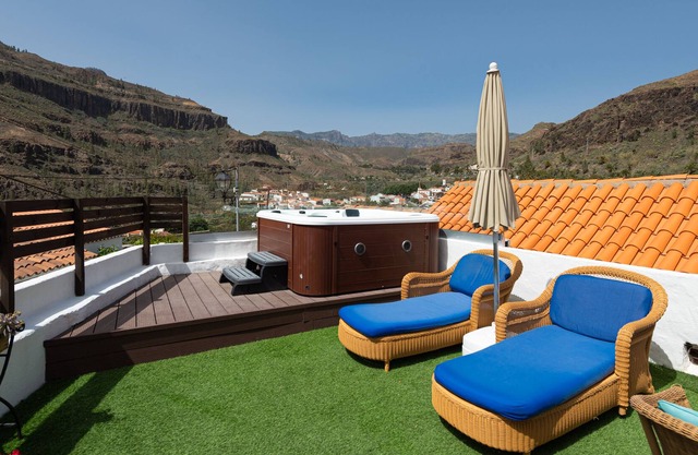 A place to disconnect wifi🆓️ bbq