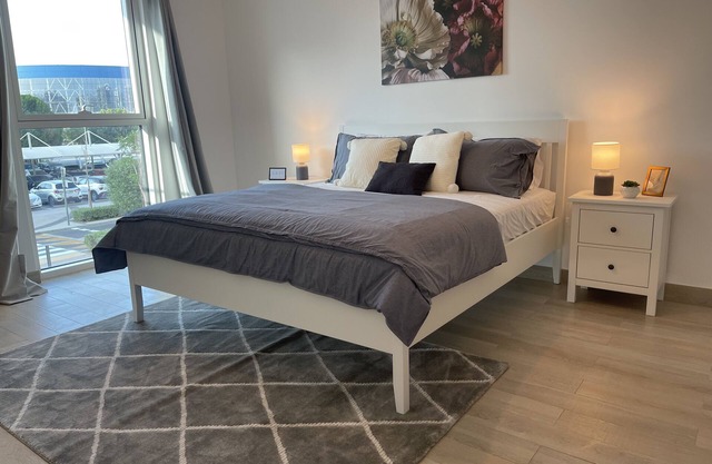 A Place To Stay n1BR apartment nWater’s edge/Yas island