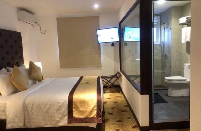 A Private Hotel for an Ideal Stay in the City!