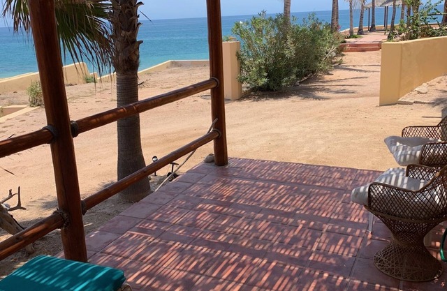 A Private, Luxurious Casita on a Pristine, Secluded Beach call 3109437614