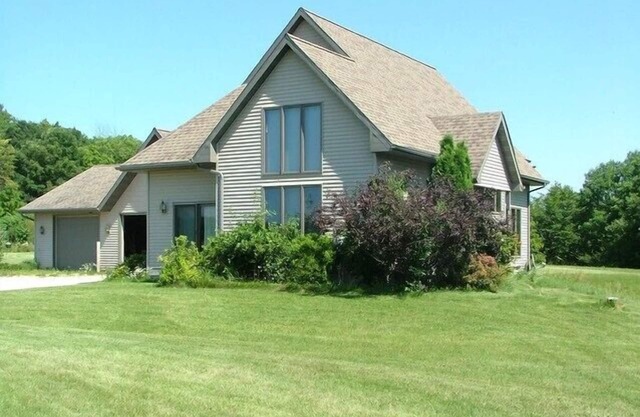 A private, peaceful country home near Elkhart Lake