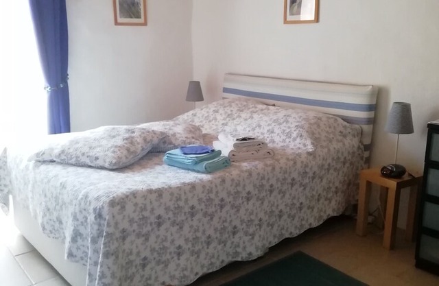 A quiet little cottage with swimming pool