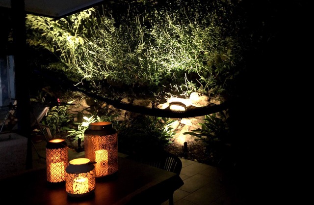 A quiet place, a paradise on earth .