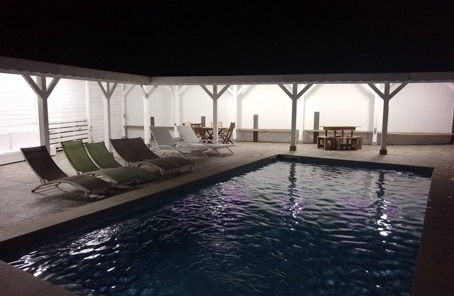 A quiet spot to spend an unforgettable moment