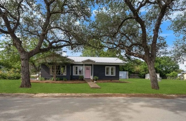 A refuge from city life in the hill country roots of LBJ, a frontier President