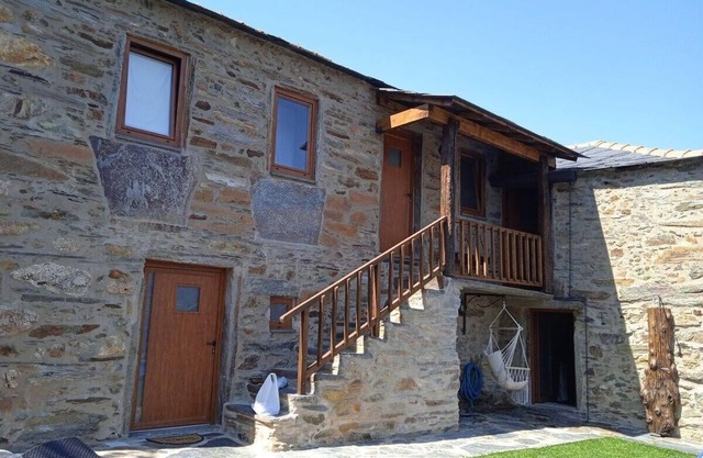 A Refuge in the Mountains