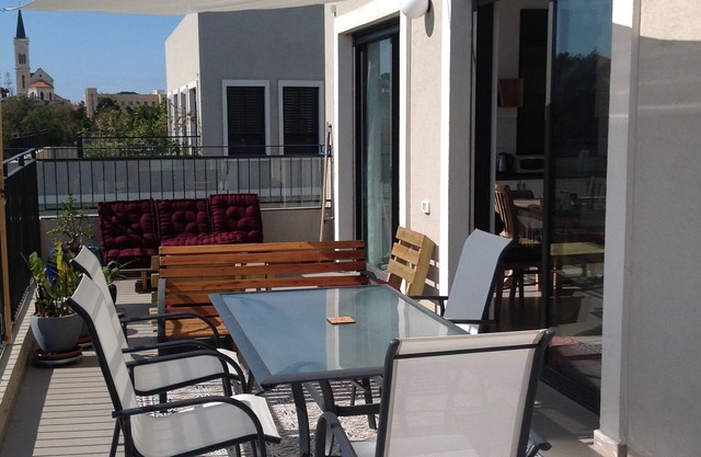 A ROOFTOP in YAFO TEL AVIV (2 bedrooms/2 baths)