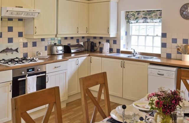 A rural cottage in the famous village of Eyam in the Hope Valley.