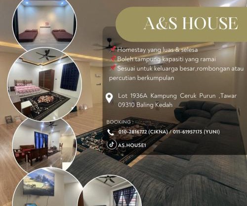 A&S House
