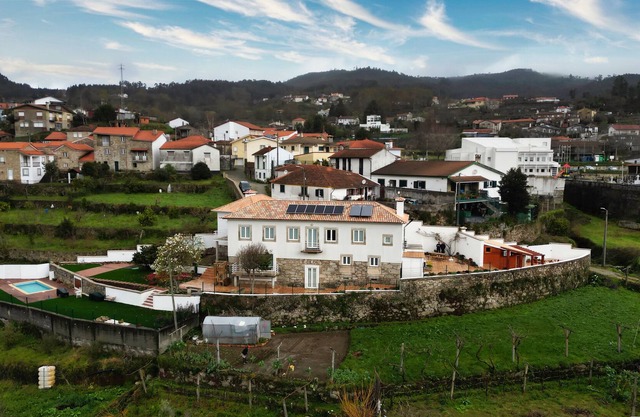 A serene atmosphere for relaxation in the countryside of Portugal
