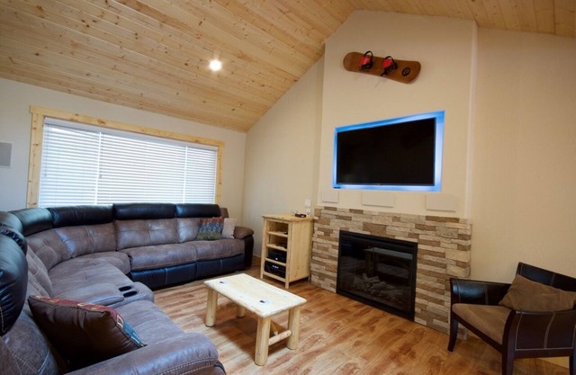 A Slice of Heaven for your whole family to enjoy. It has an Amazing Game Room :)