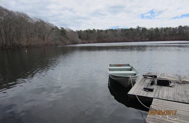 A Slice of Heaven on a Pond Near Downtown Falmouth, Beaches, and Mashpee Commons