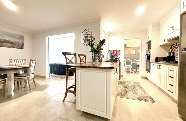 A spacious Southern Highlands retreat in Welby with alfresco BBQ area