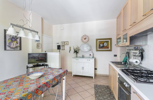 A stone's throw from Borgo San Giuliano Apartment