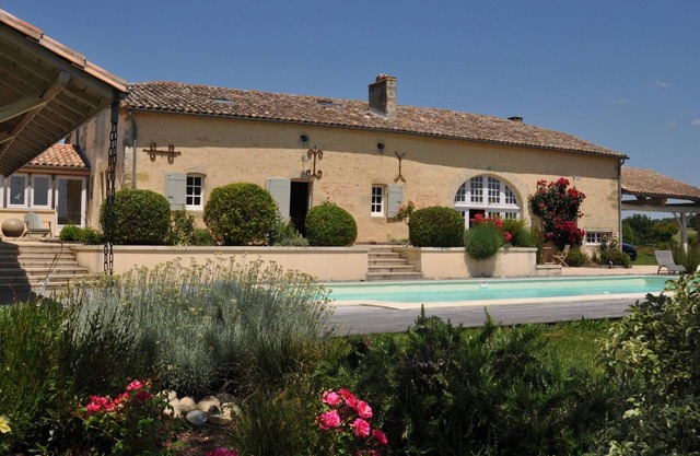 A stunning villa with great comfort and style.