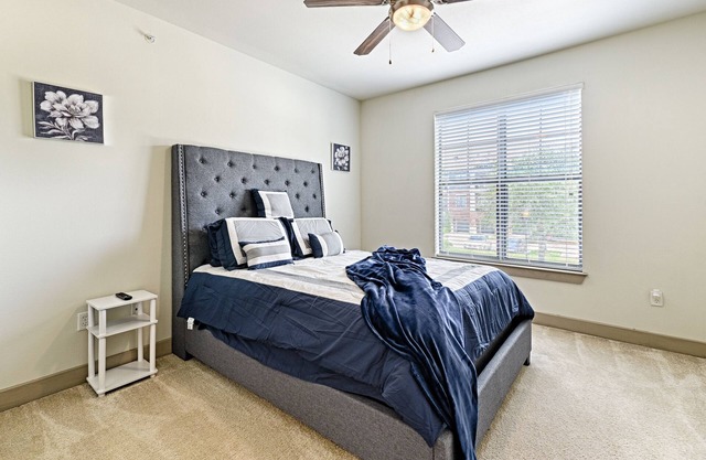 A Stylish Apartment Near The Dfw Airport
