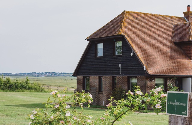 A stylish holiday home , set in the heart of a National Nature Reserve