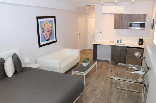 A Stylish Stay w/a Queen Bed, Heated Floors. #1