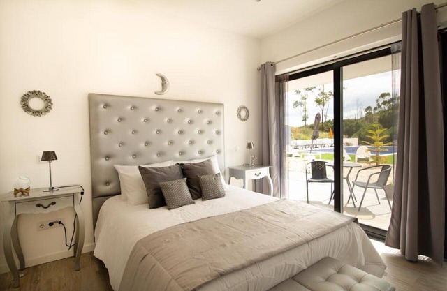 A. ti. all Nature - Double Room