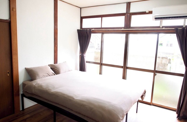 A traditional Japanese house just a 3minute walk from Orio Station Up to 8 people can stay Free p/Kitakyushu Fukuoka
