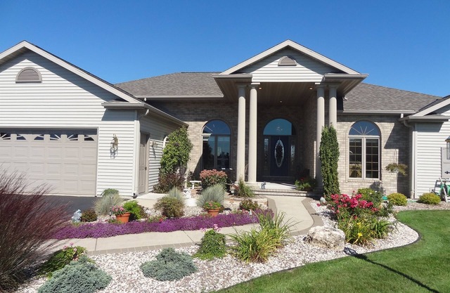 A Truly Luxurious Door County Retreat