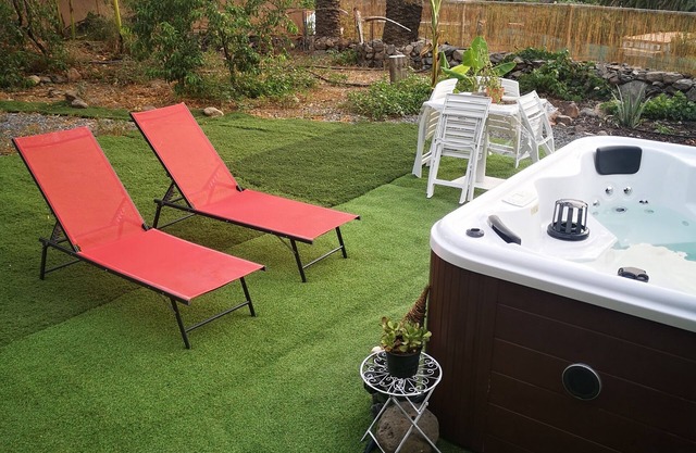 "A tu VERA" is ideal for spending an idyllic holiday in Fataga!