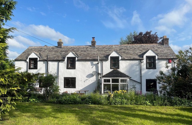 A unique 1750's Lakeland Farmhouse in own grounds. 15 mins from Ullswater Lake