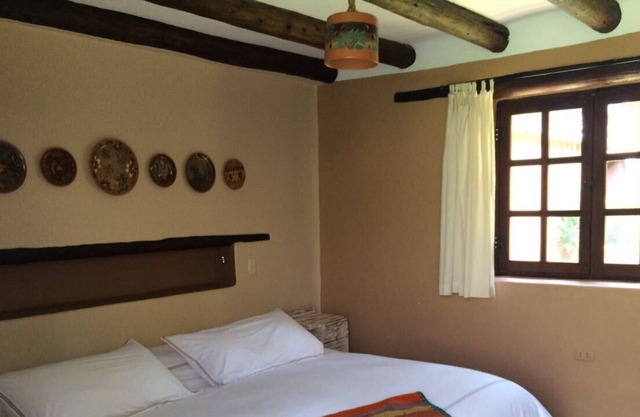 Tranquil Sanctuary The Heart Of Valley Incas 