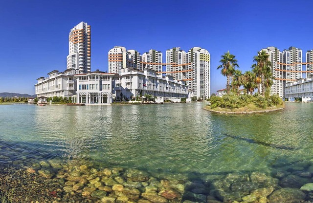 a very nice apartment in an Amazing Compound