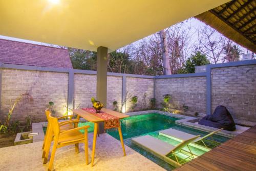 Villa Gili Air 