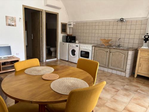 A volta appartement à la nuitée, linge compris