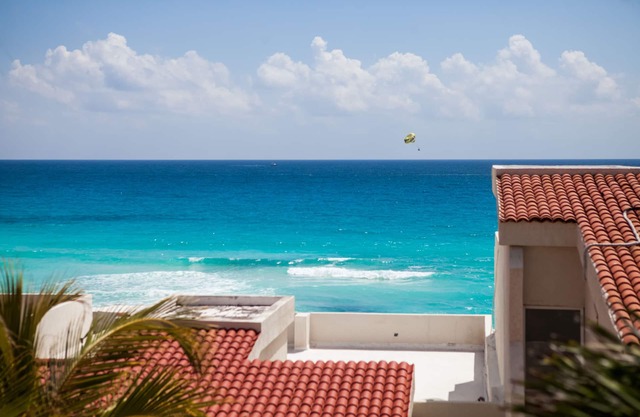 A WINDOW TO PARADISE