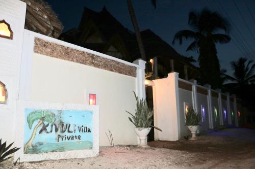 A wonderful Beach property in Diani Beach Kenya a dream holiday place