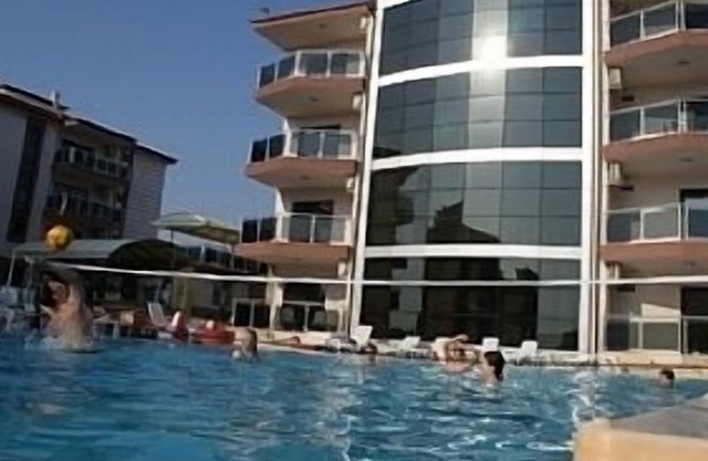 A wonderful unique friendly all inclusive community