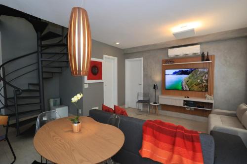 A1/410-Duplex a 200mts MorumBIS e Einstein com Jacuzzi