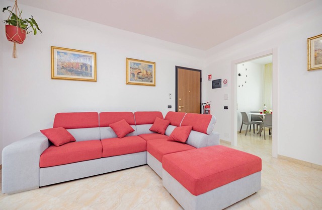 A1 Fiori di Pesco |Trilocale Rho Fiera-Milano|Two bathrooms-Two bedrooms