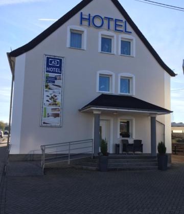 A3 Hotel