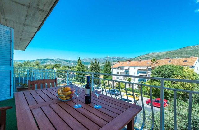 A5 Two bedroom apartment with balcony Angela Apartments