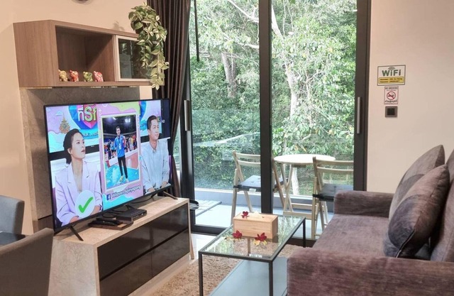 A504-penthouse Forest View 1 Bedroom 300m Walk To Ao Nang Beach