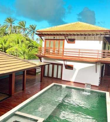 A8 2 quartos sala coz varanda superior · AlicenA Mutá Cond. - apto A8