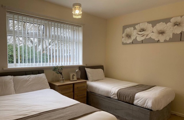 AA Chester Apartment