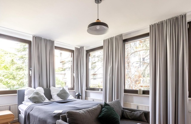 Aachen Vereinsstr | Suite L