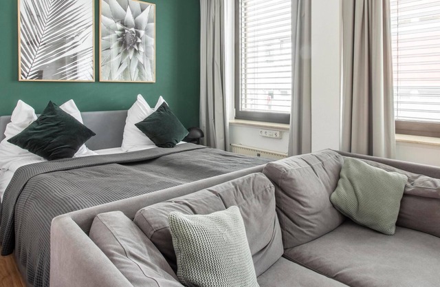 Aachen Vereinsstr | Suite XL