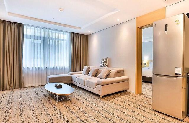 Aank Hotel Incheon Guwol