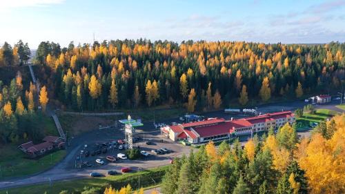 Aapiskukko Hotel