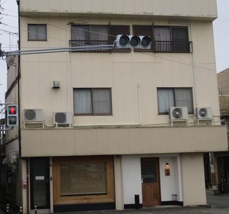 Aarons Guest House